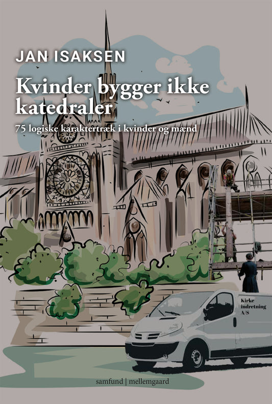 Kvinder bygger ikke katedraler