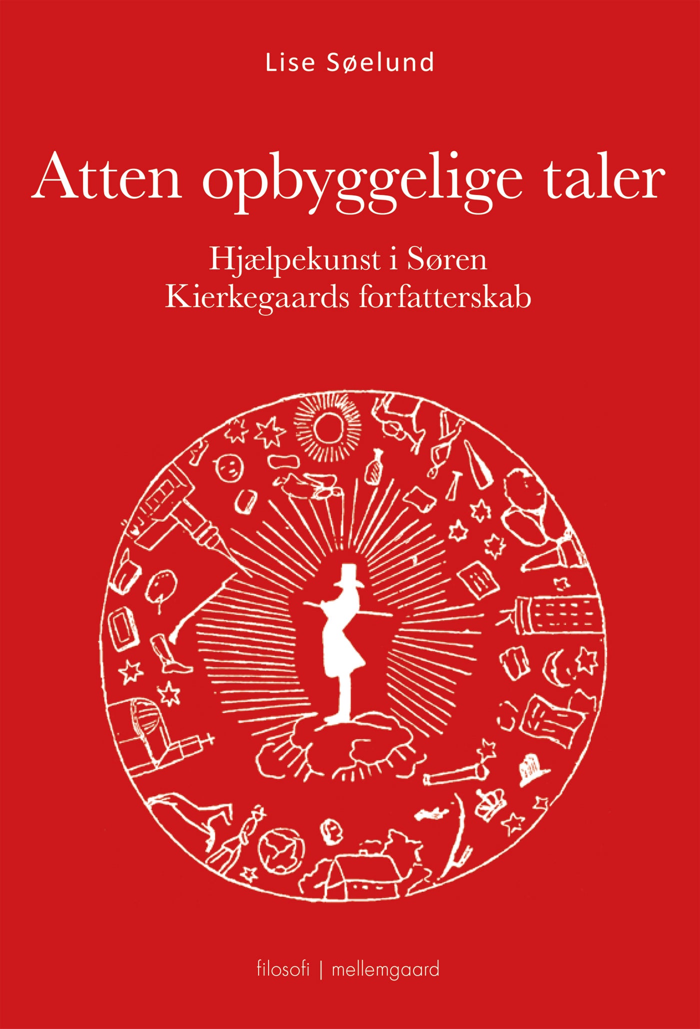 Atten opbyggelige taler