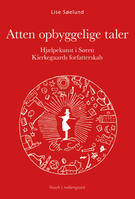 Atten opbyggelige taler