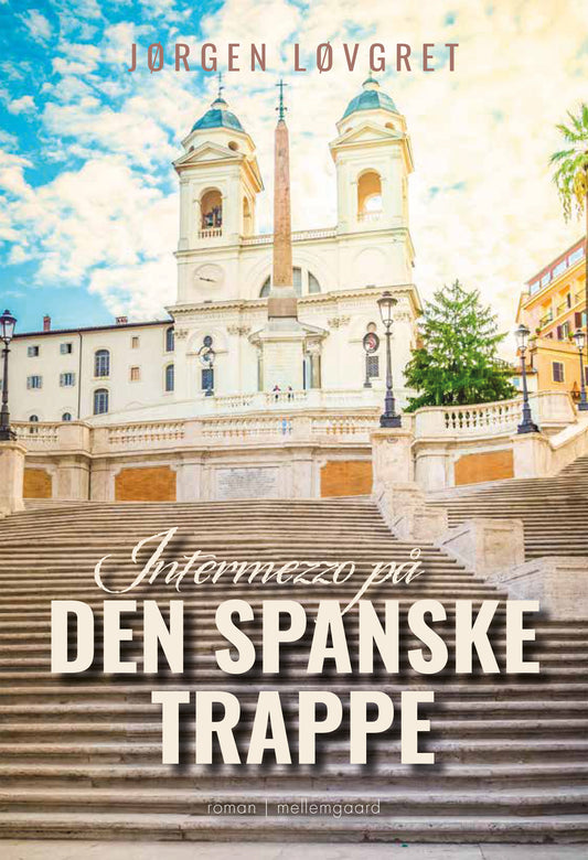 Intermezzo på Den Spanske Trappe