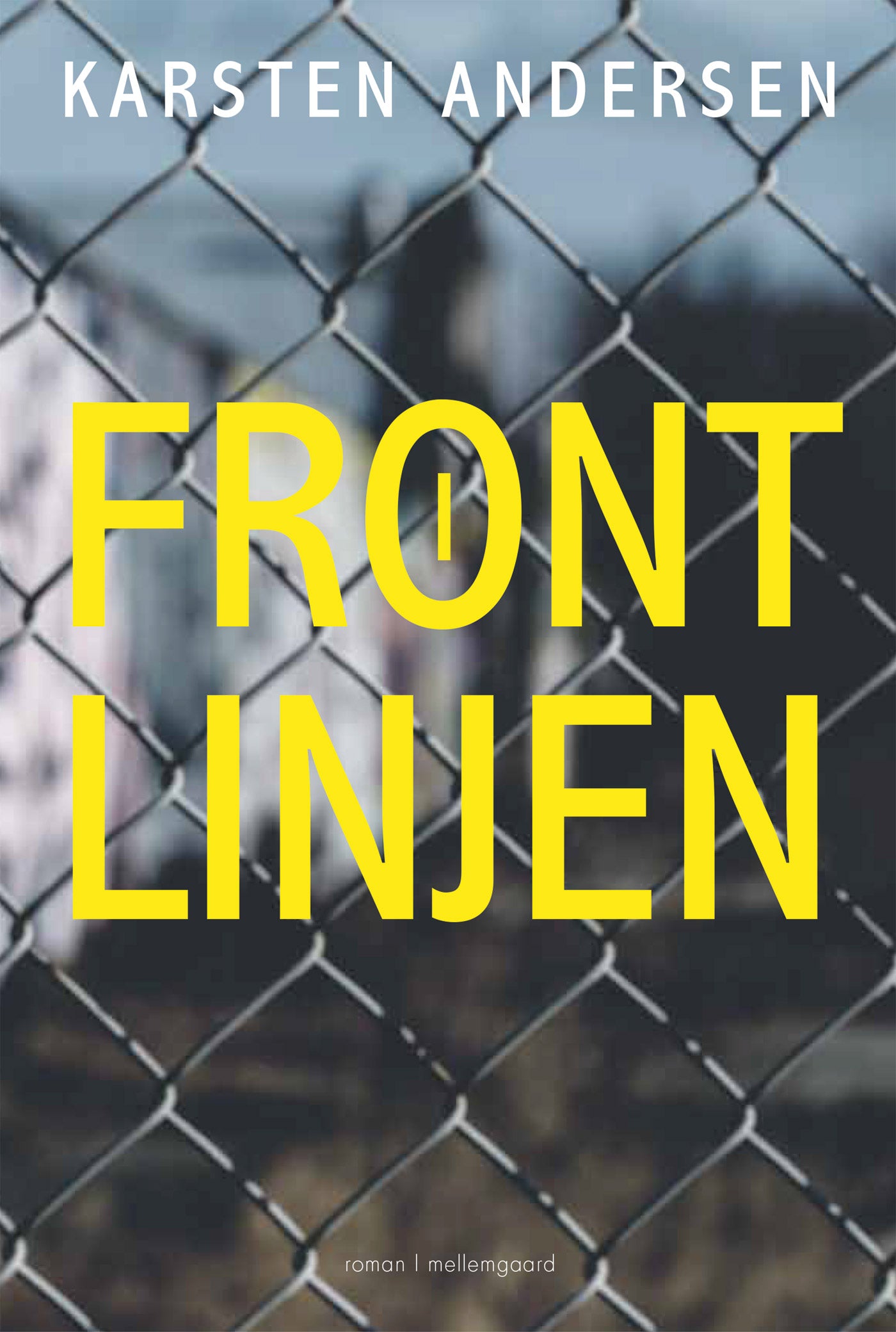 I frontlinjen