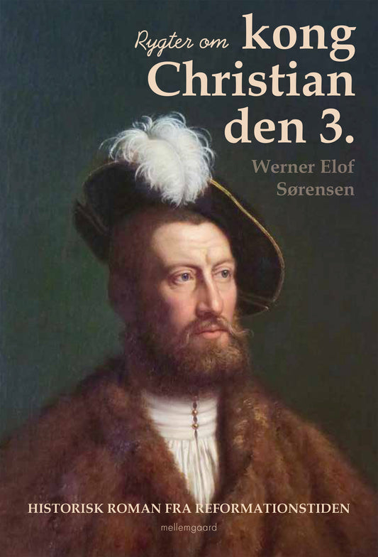 Rygter om kong Christian den 3.