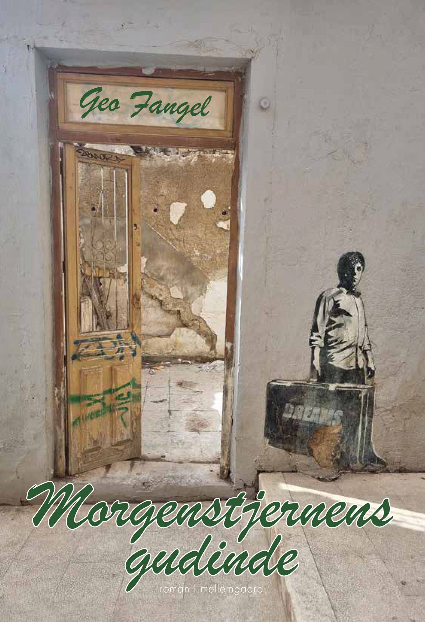 Morgenstjernens gudinde