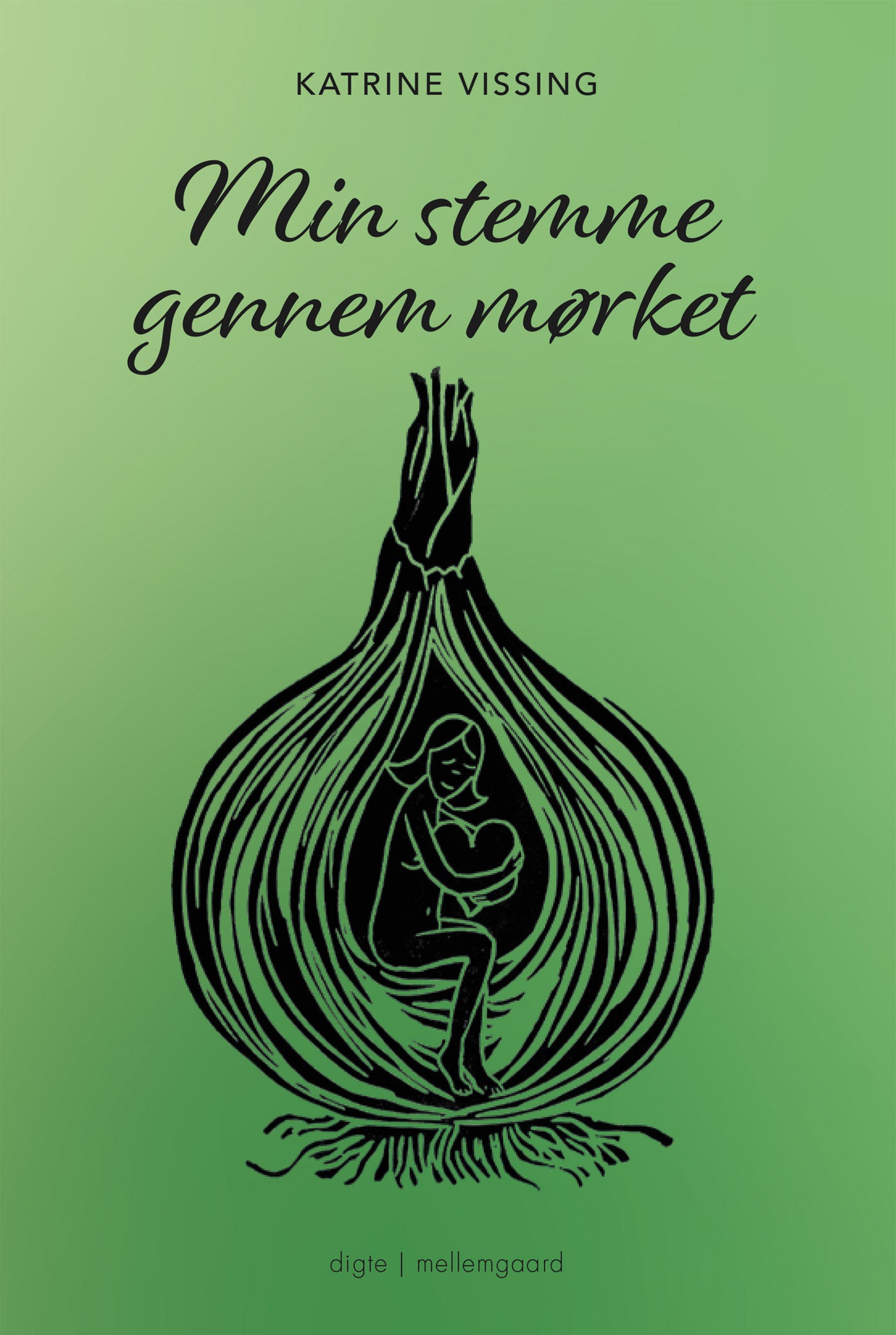 Min stemme gennem mørket