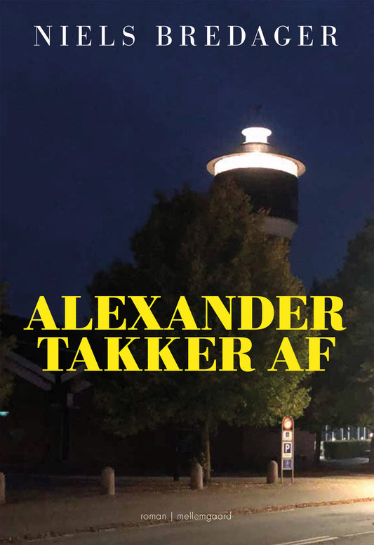 Alexander takker af