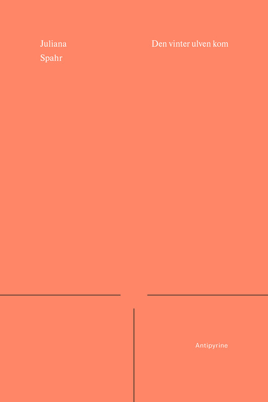 Den vinter ulven kom