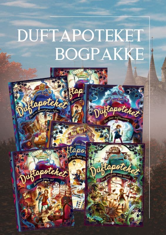 Duftapoteket Bogpakke