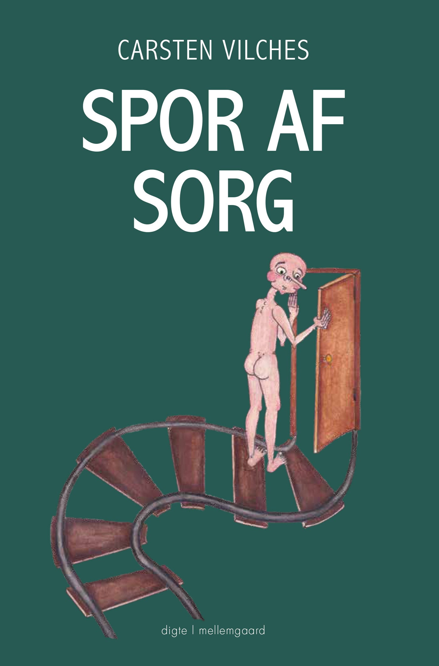 Spor af sorg