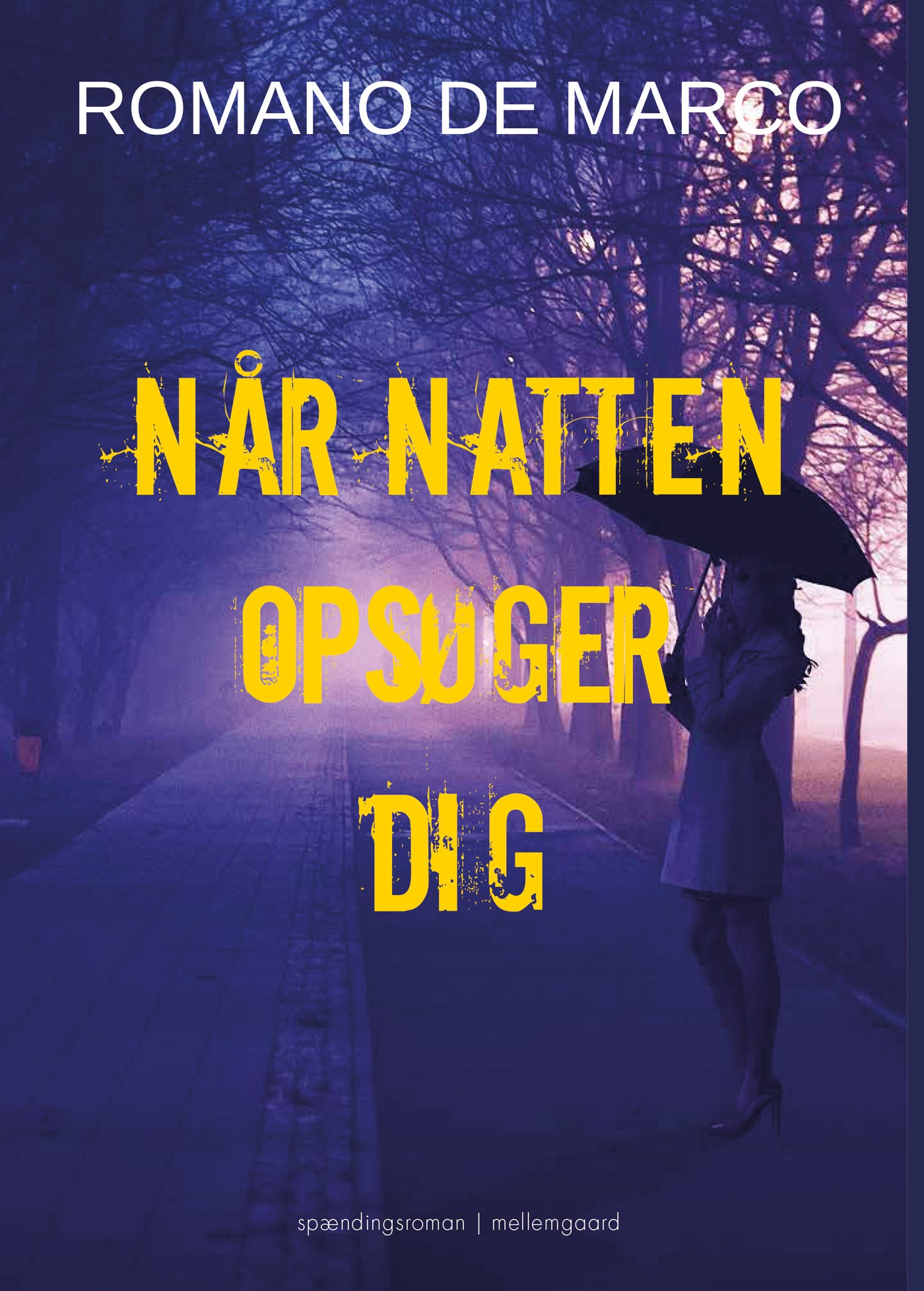 Når natten opsøger dig