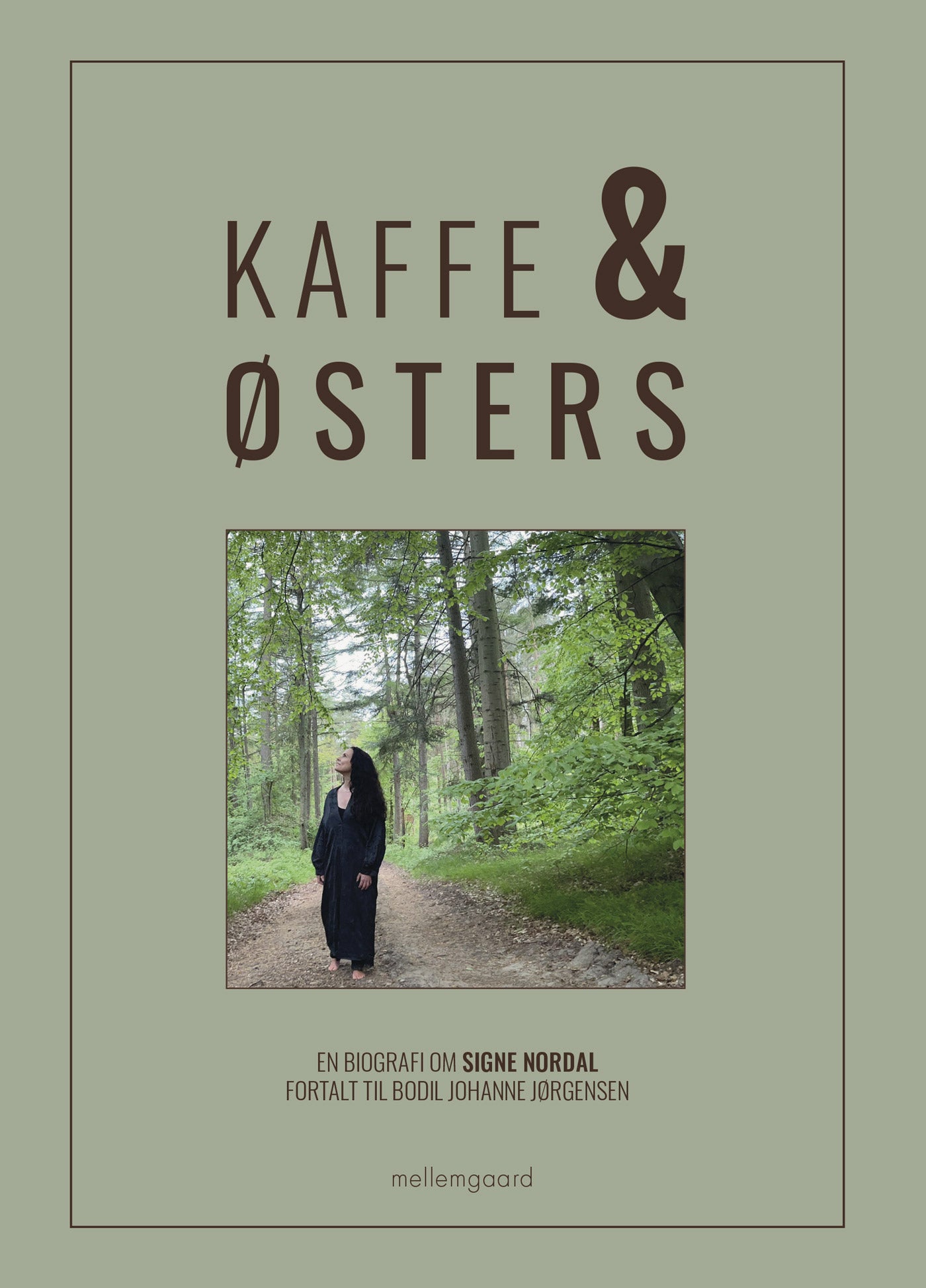Kaffe & østers