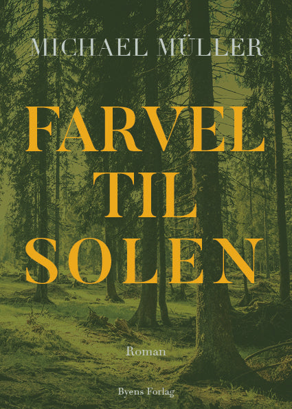 Farvel til solen