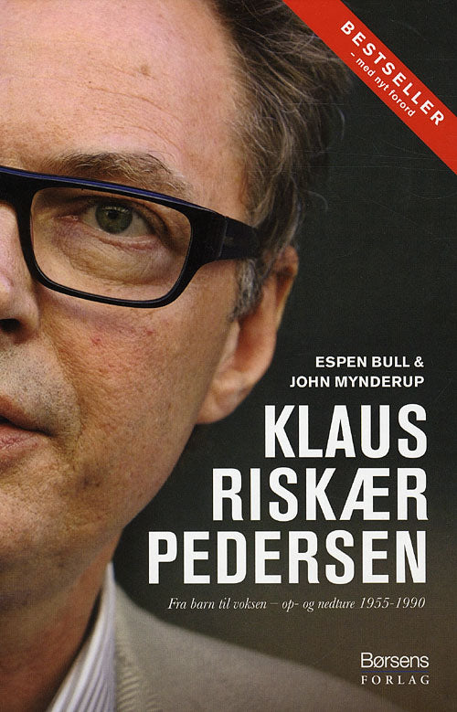Klaus Riskær Pedersen Bestseller