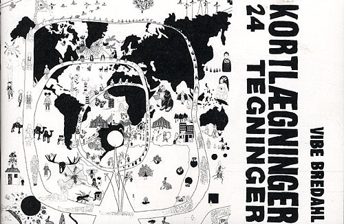 KORTLÆGNINGER 24 TEGNINGER