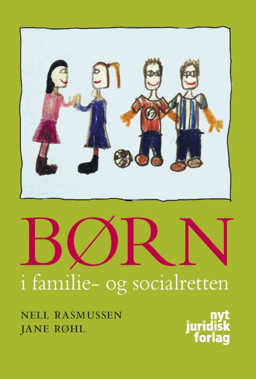 Børn i familie- og socialretten