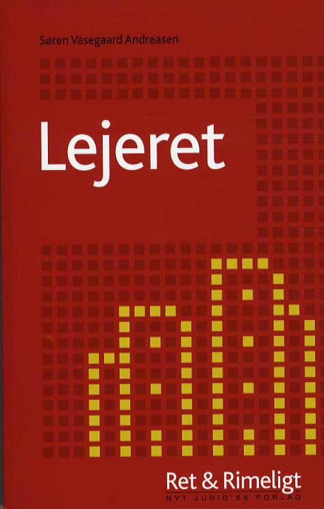 Lejeret