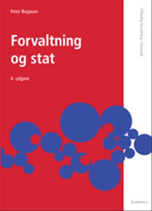 Forvaltning og stat
