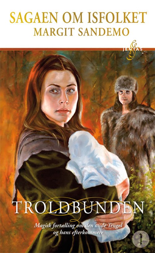 Isfolket 1 - Troldbunden