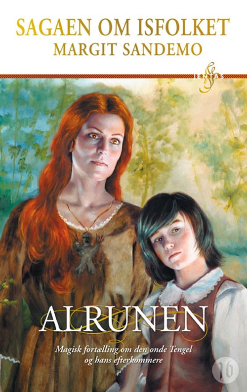 Isfolket 16 - Alrunen