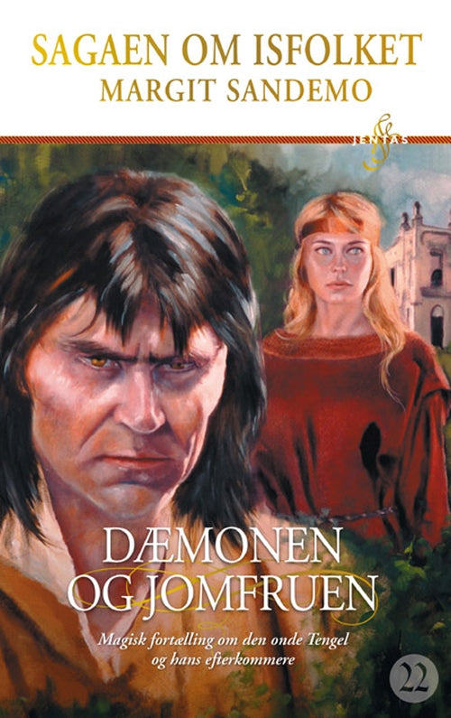 Isfolket 22 - Dæmonen og jomfruen