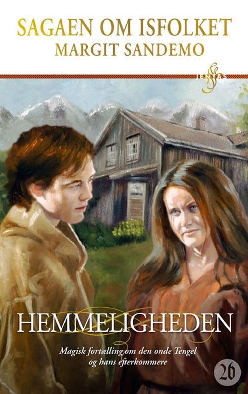 Isfolket 26 - Hemmeligheden