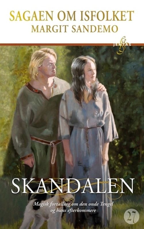 Isfolket 27 - Skandalen