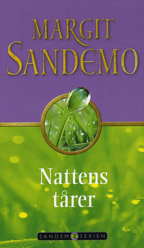 Sandemoserien 2 - Nattens tårer