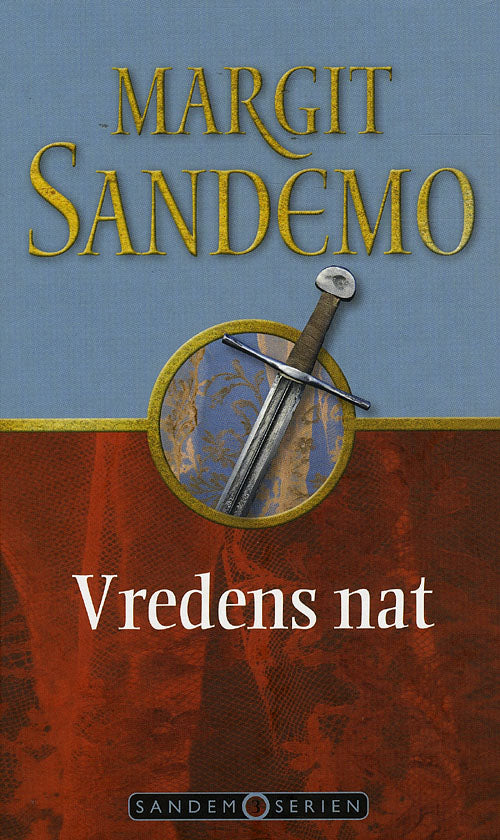 Sandemoserien 3 - Vredens nat