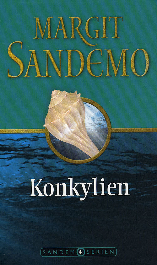 Sandemoserien 4 - Konkylien