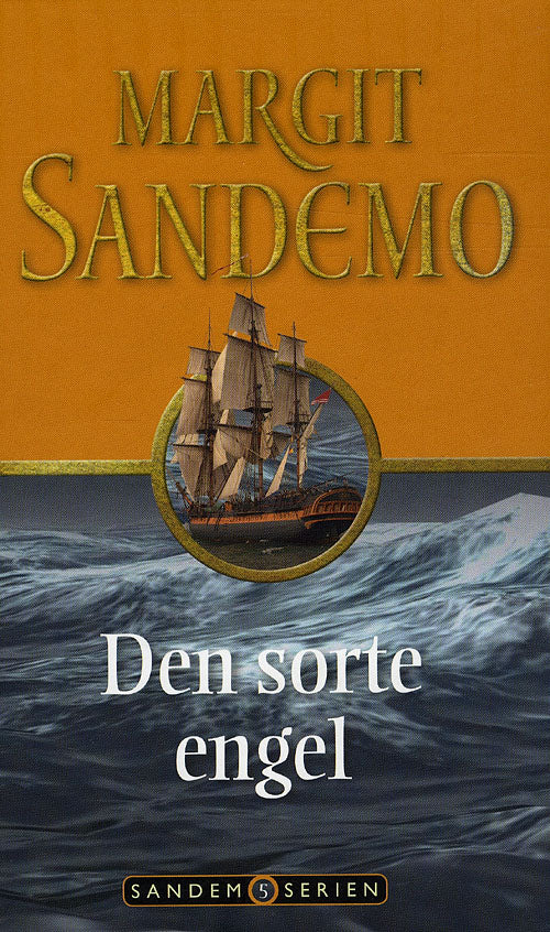 Sandemoserien 5 - Den sorte engel