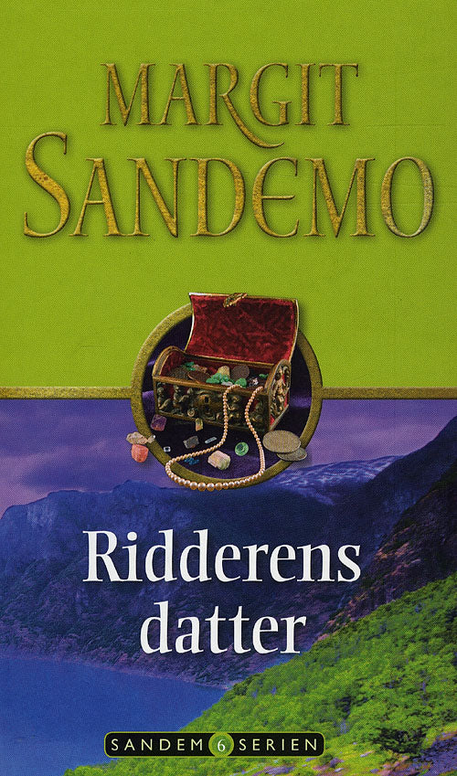 Sandemoserien 6 - Ridderens datter