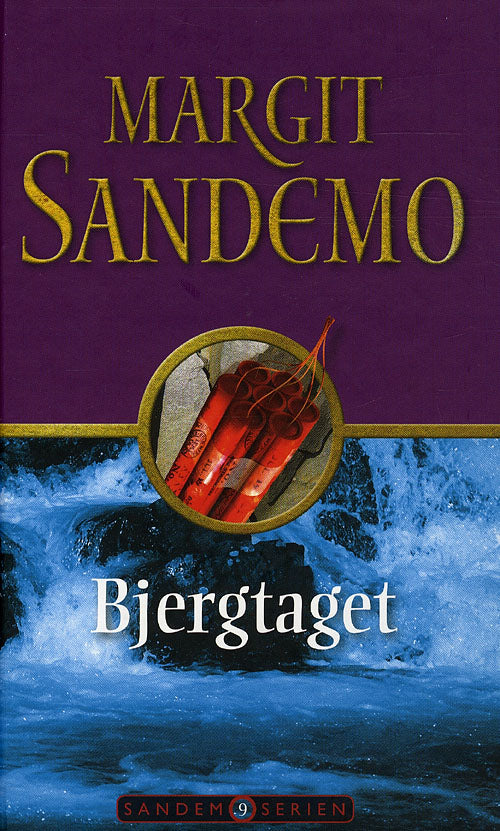 Sandemoserien 9 - Bjergtaget