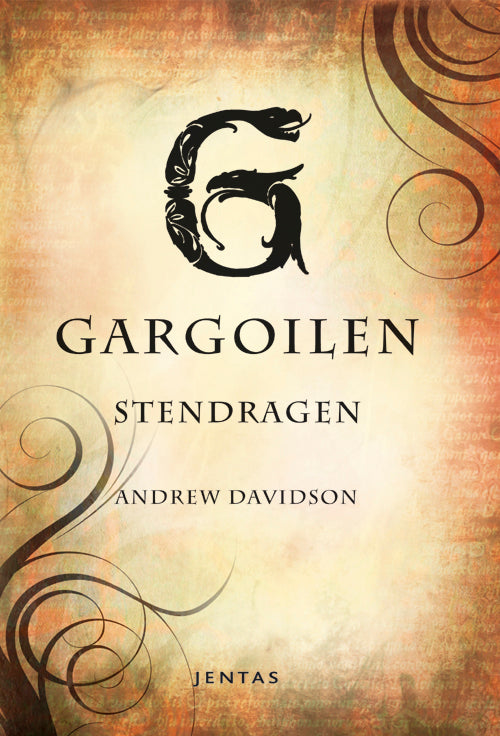 Gargoilen - stendragen IB