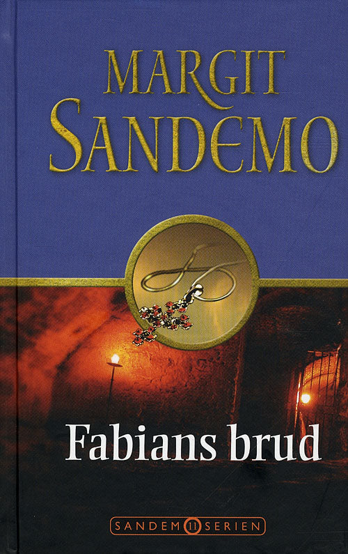 Sandemoserien 11 - Fabians brud