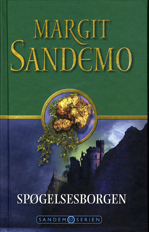 Sandemoserien 12 - Spøgelsesborgen