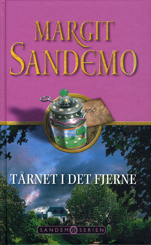 Sandemoserien 13 - Tårnet i det fjerne