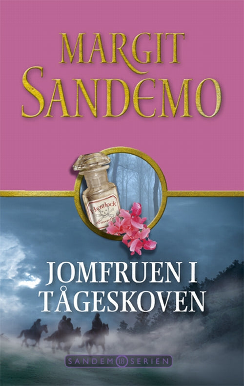 Sandemoserien 18 - Jomfruen i Tågeskoven