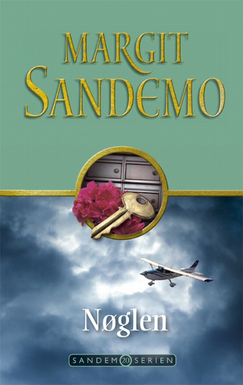 Sandemoserien 20 - Nøglen