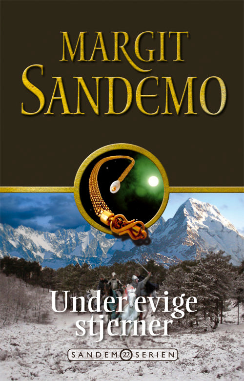 Sandemoserien 22 - Under evige stjerner