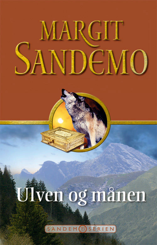 Sandemoserien 23 - Ulven og månen