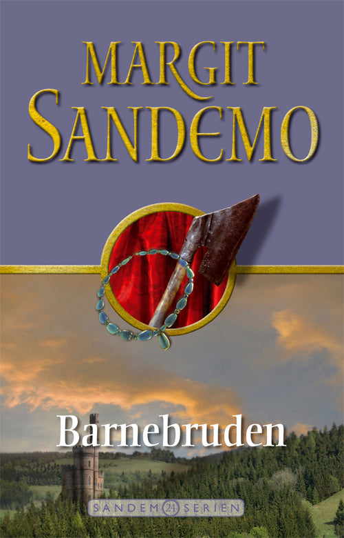Sandemoserien 24 - Barnebruden