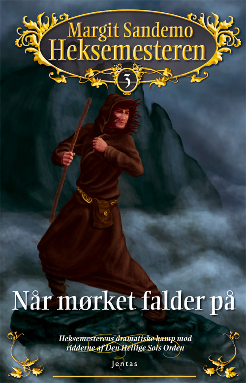 Heksemesteren 3 - Når mørket falder på