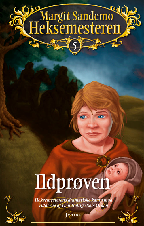 Heksemesteren 5 - Ildprøven