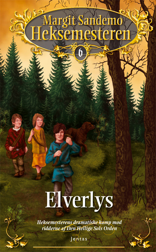 Heksemesteren 6 - Elverlys
