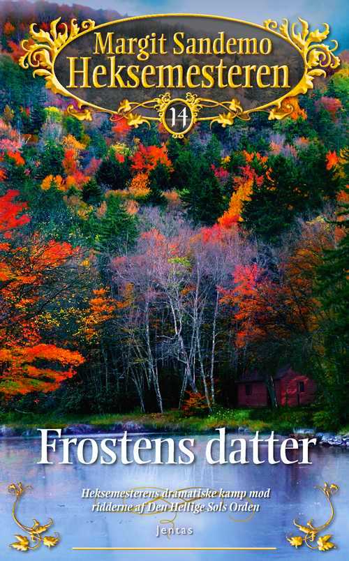 Heksemesteren 14 - Frostens datter