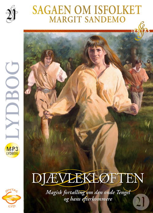 Isfolket 21 - Djævlekløften, MP3