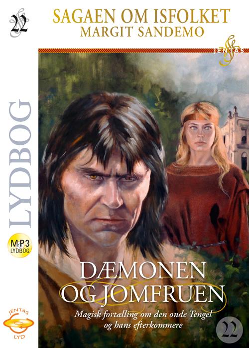Isfolket 22 - Dæmonen og jomfruen, MP3