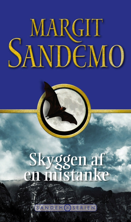 Sandemoserien 26 - Skyggen af en mistanke