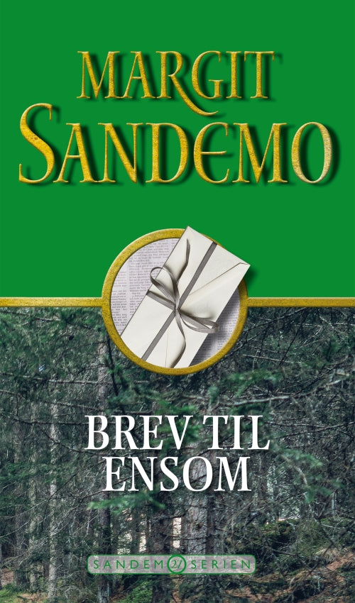 Sandemoserien 27 - Brev til ensom