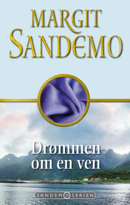 Sandemoserien 29 - Drømmen om en ven