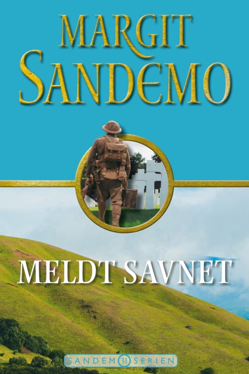 Sandemoserien 31 – Meldt savnet